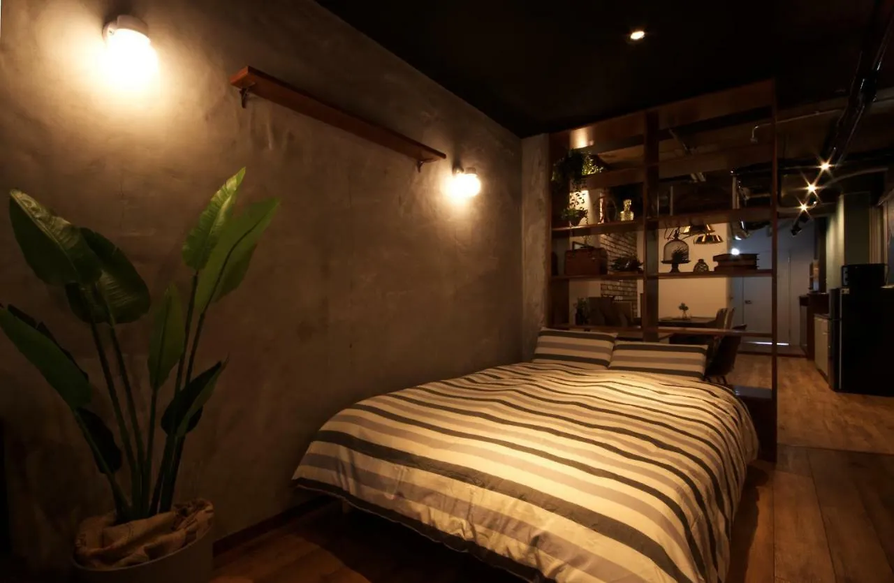 Guest House Re-Worth Yabacho1 1F Нагоя