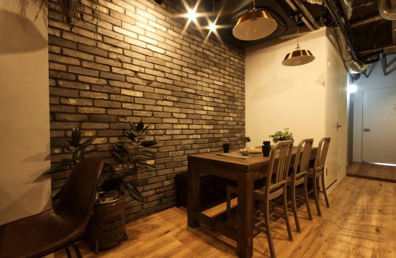 Guest House Re-Worth Yabacho1 1F Нагоя Апартаменты