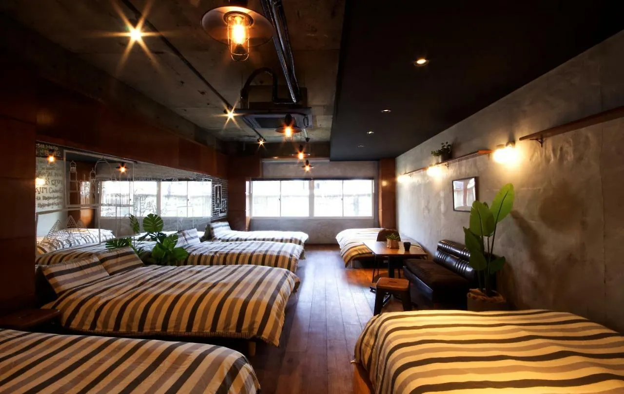 Guest House Re-Worth Yabacho1 1F Нагоя