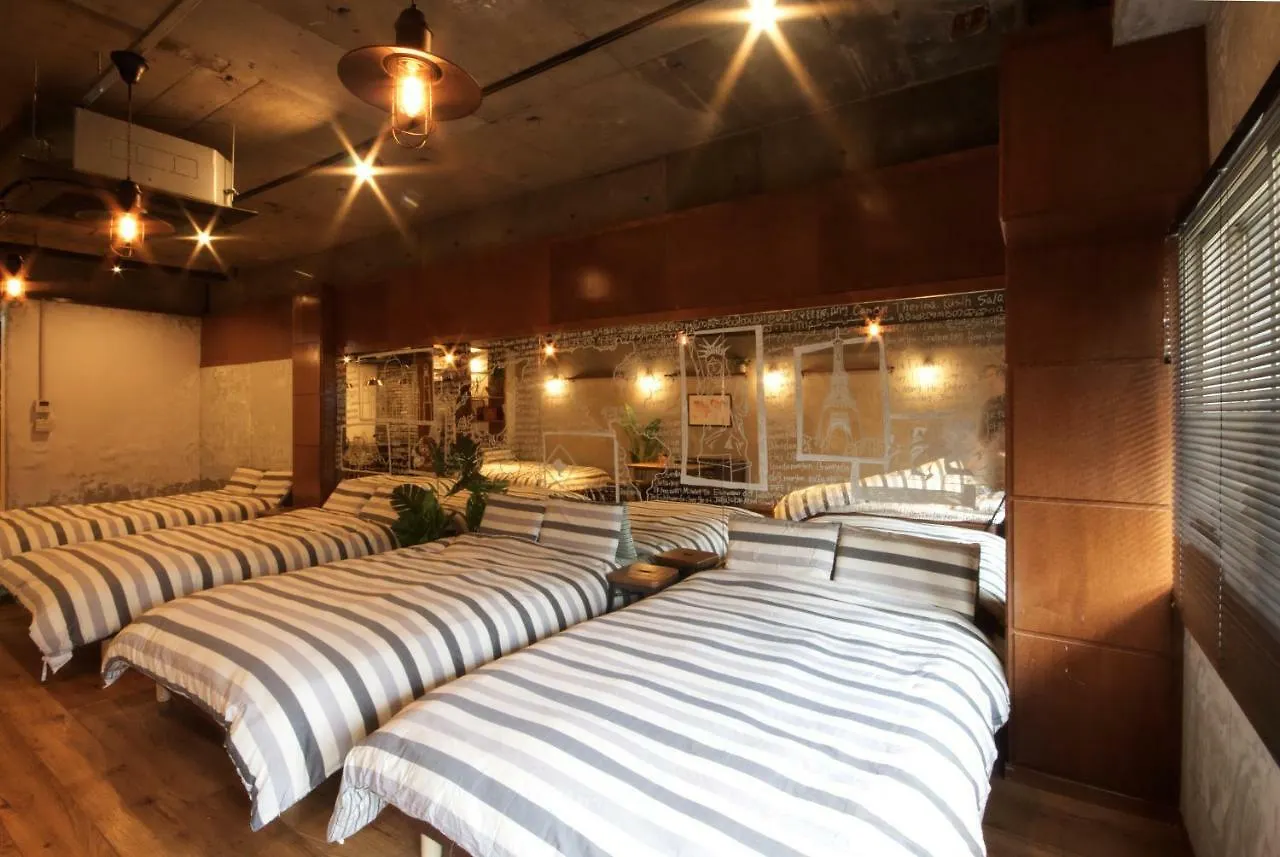 Guest House Re-Worth Yabacho1 1F Нагоя Япония