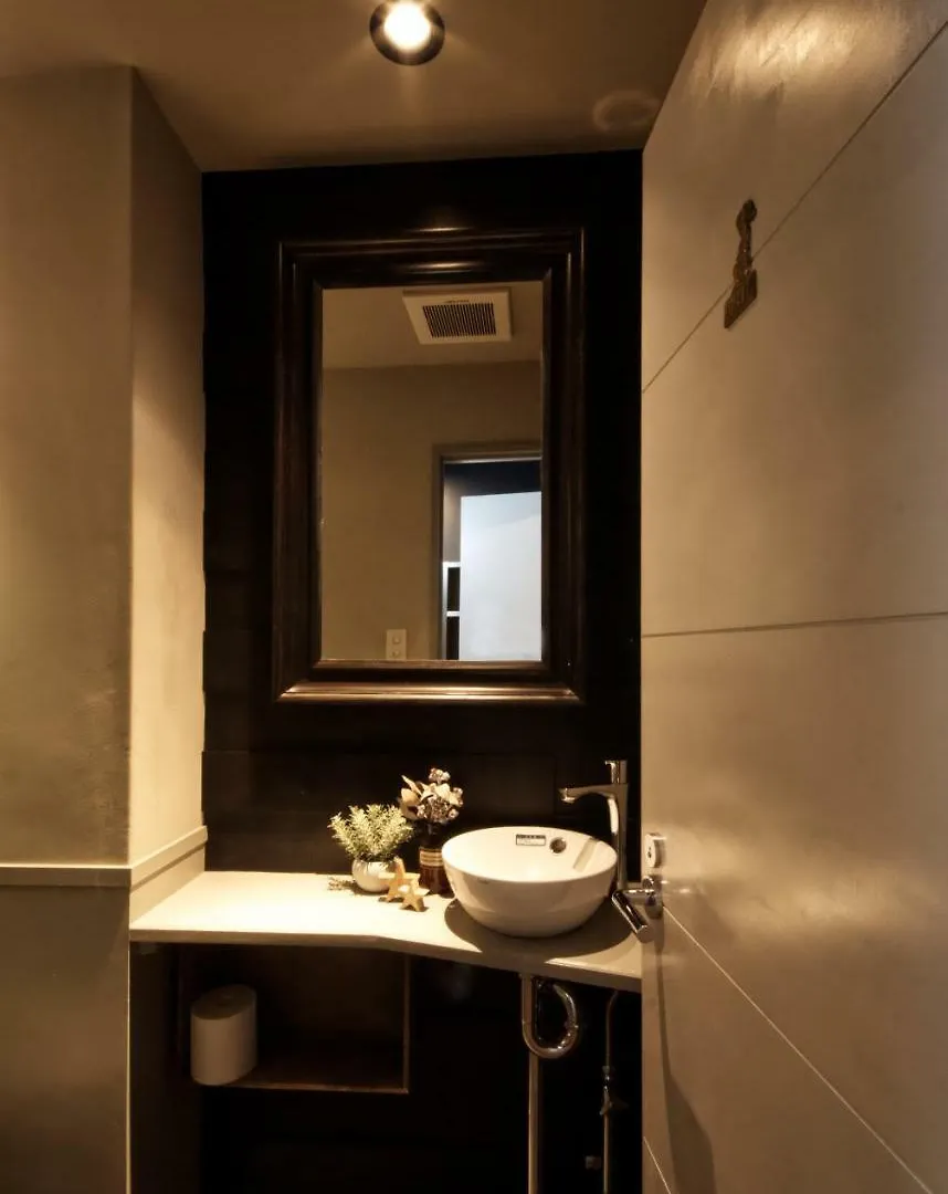 Guest House Re-Worth Yabacho1 1F Нагоя Апартаменты